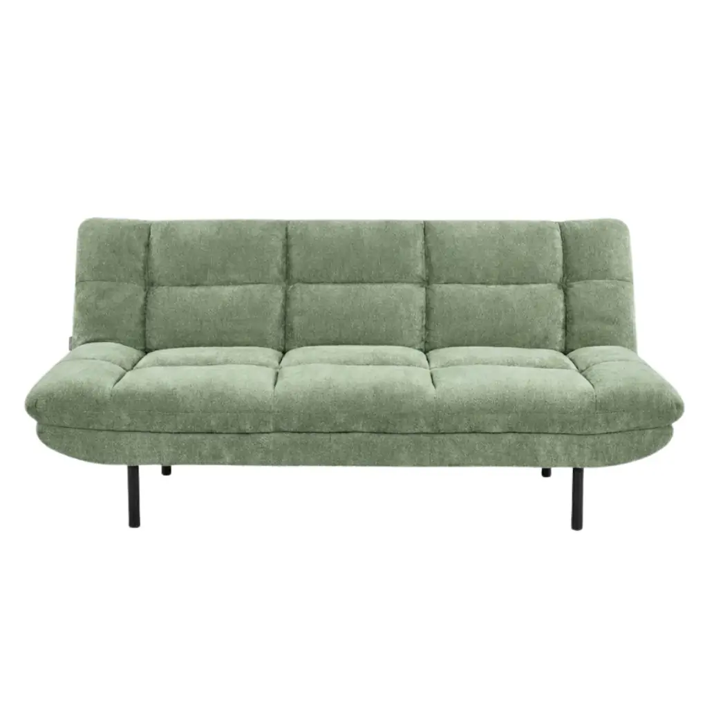 Sofa Giường Vivian 2LAB-025N1-P3 Xanh rêu 0