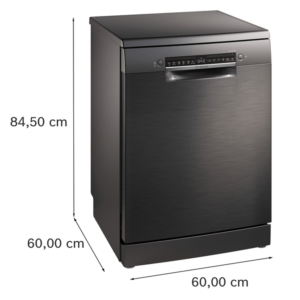 Máy Rửa Chén Độc Lập Bosch SMS4HMC25M Series 4 - Ba Lan 1