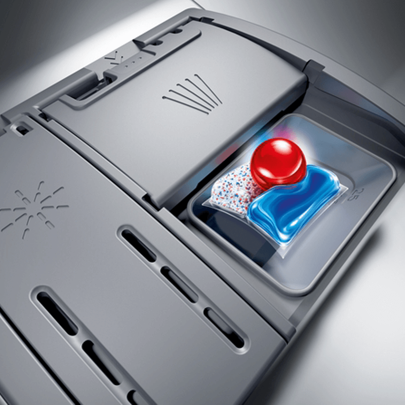 Máy Rửa Chén Độc Lập Bosch SMS4HMC25M Series 4 - Ba Lan 5