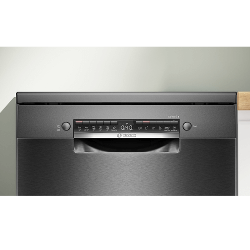 Máy Rửa Chén Độc Lập Bosch SMS4HMC25M Series 4 - Ba Lan 7