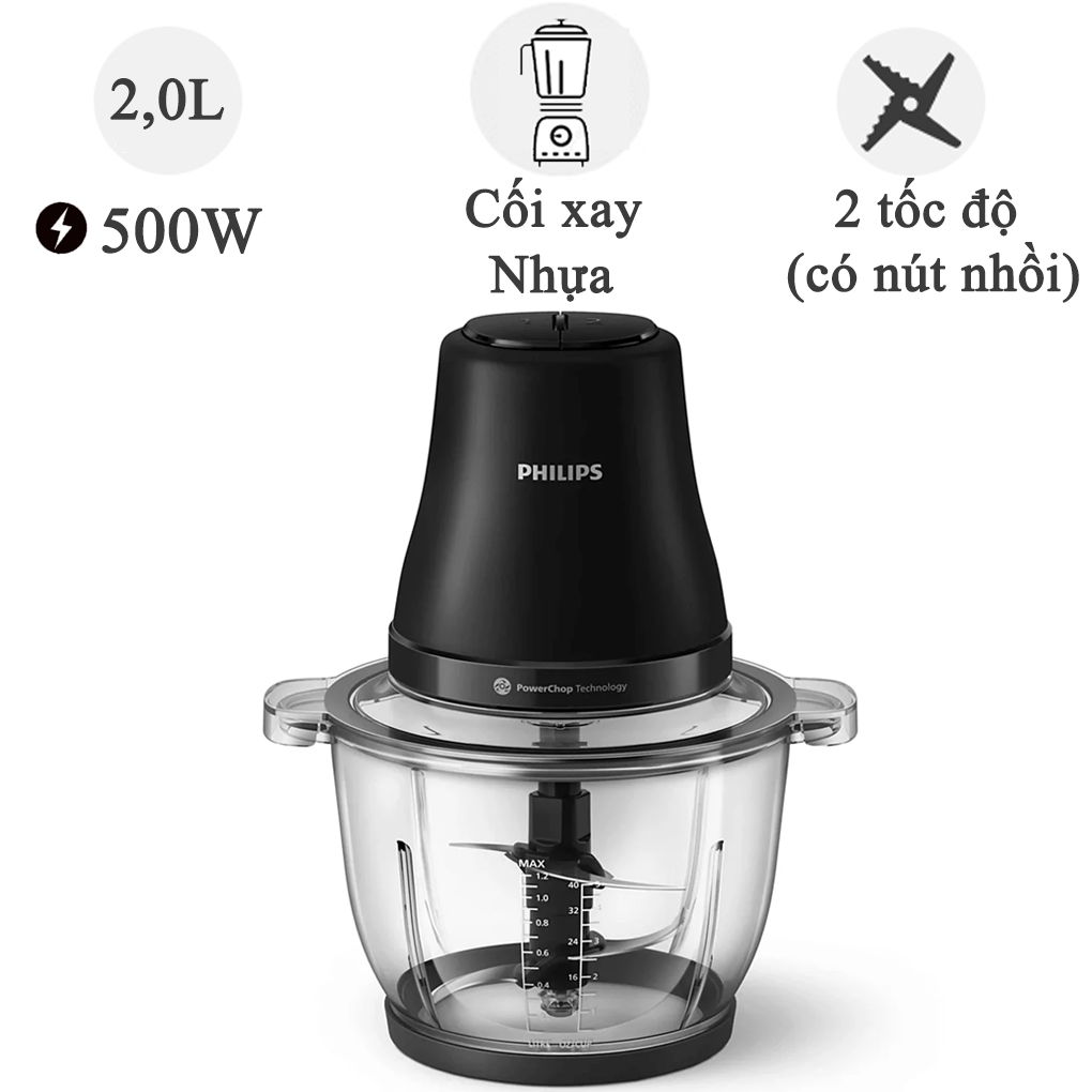 M&aacute;y Xay Thịt HR1502/00