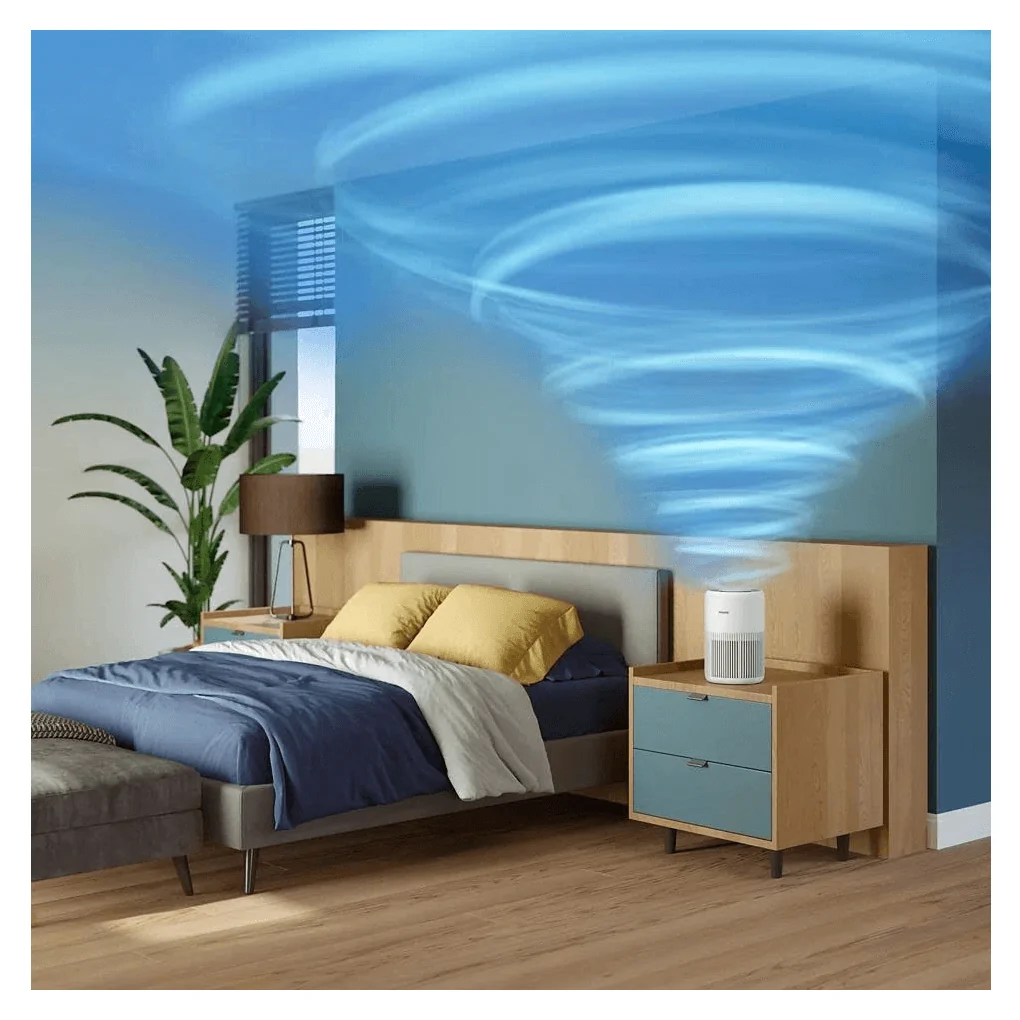 Máy Lọc Không khí Philips AC0950/10 7