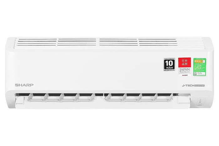 Máy Lạnh Sharp Inverter 1 Hp AH-X10DEW 0