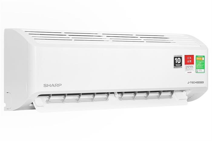 Máy Lạnh Sharp Inverter 1 Hp AH-X10DEW 1
