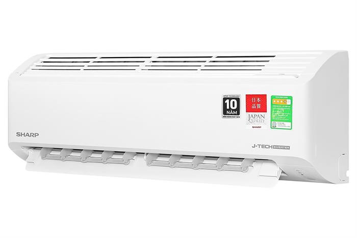 Máy Lạnh Sharp Inverter 1 Hp AH-X10DEW 2