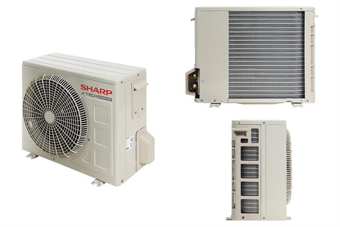 Máy Lạnh Sharp Inverter 1 Hp AH-X10DEW 5