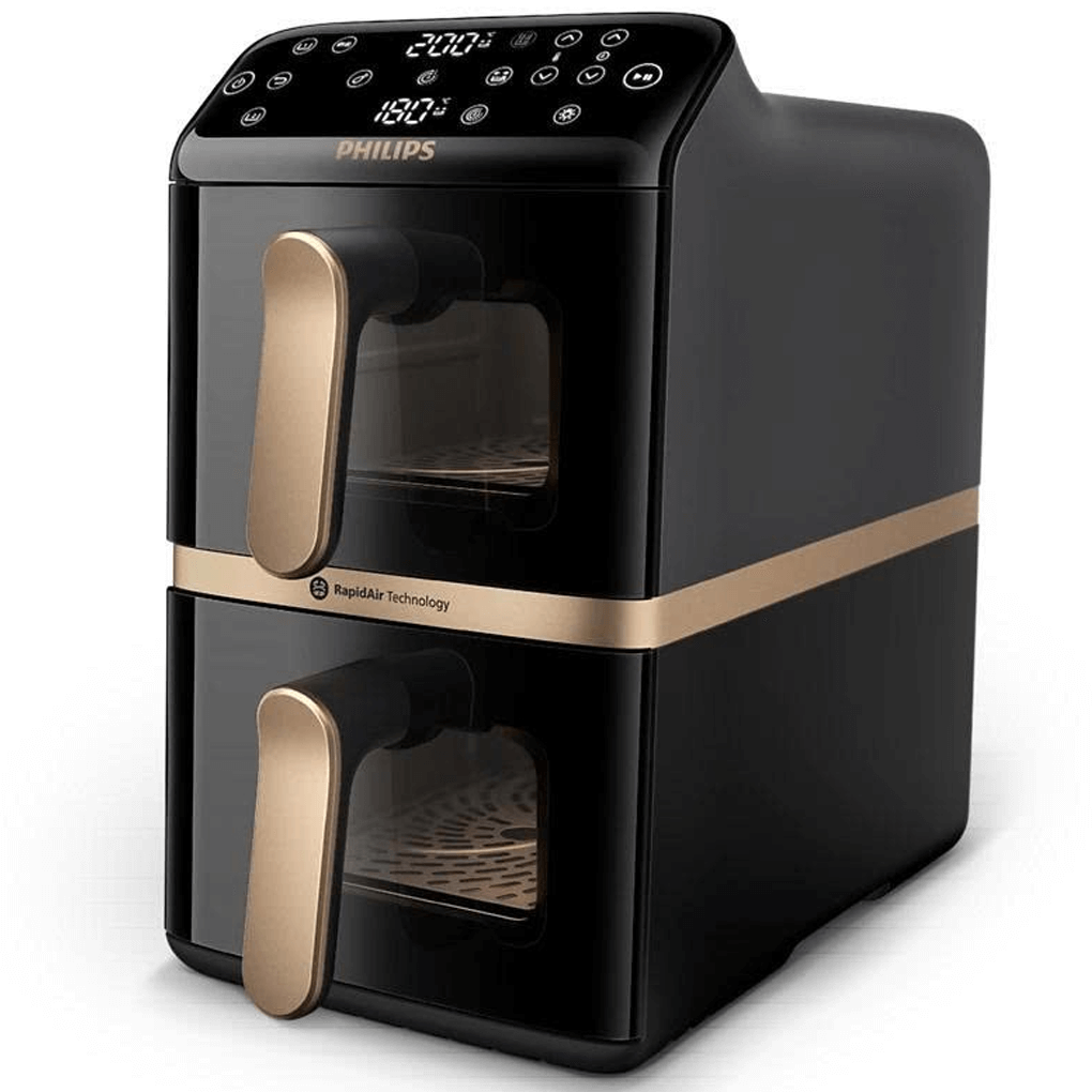 Nồi Chiên Không Dầu Philips NA462/70 10 Lít 0