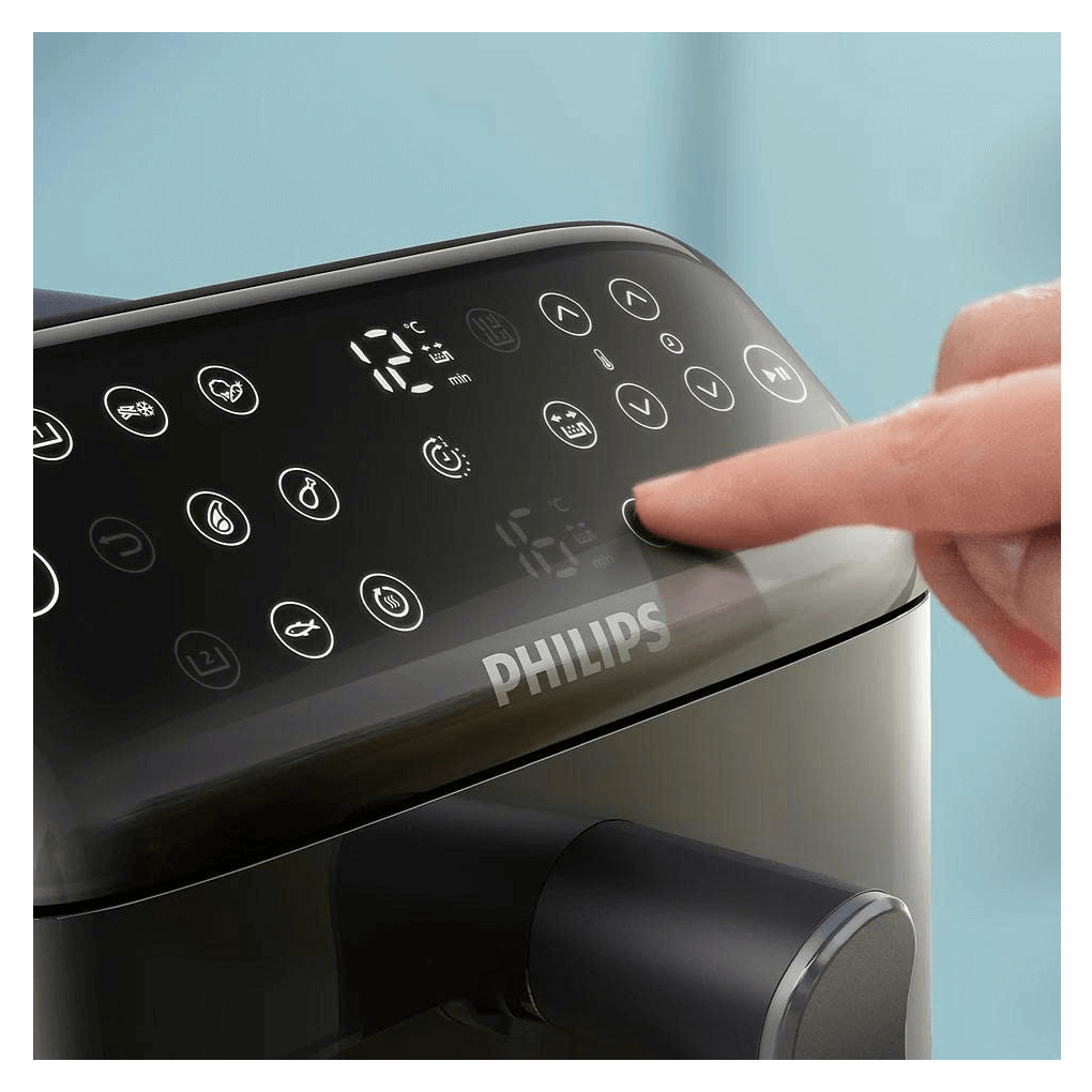 Nồi Chiên Không Dầu Philips NA462/70 10 Lít 3