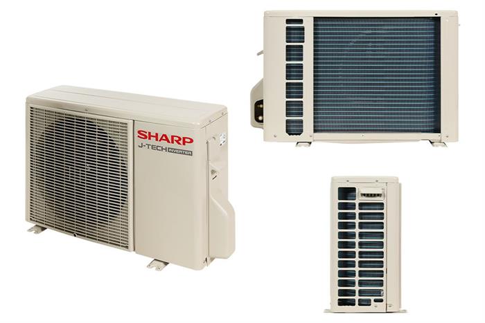 Máy Lạnh Sharp Inverter 2 Hp AH-X18DEW 5