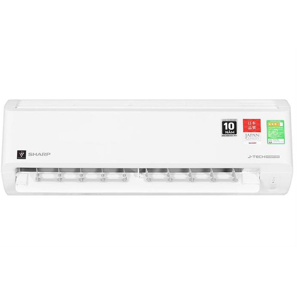 Máy lạnh Sharp Inverter 1 Hp AH-XP10DSW 1