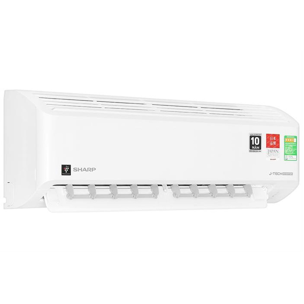 Máy lạnh Sharp Inverter 1 Hp AH-XP10DSW 2
