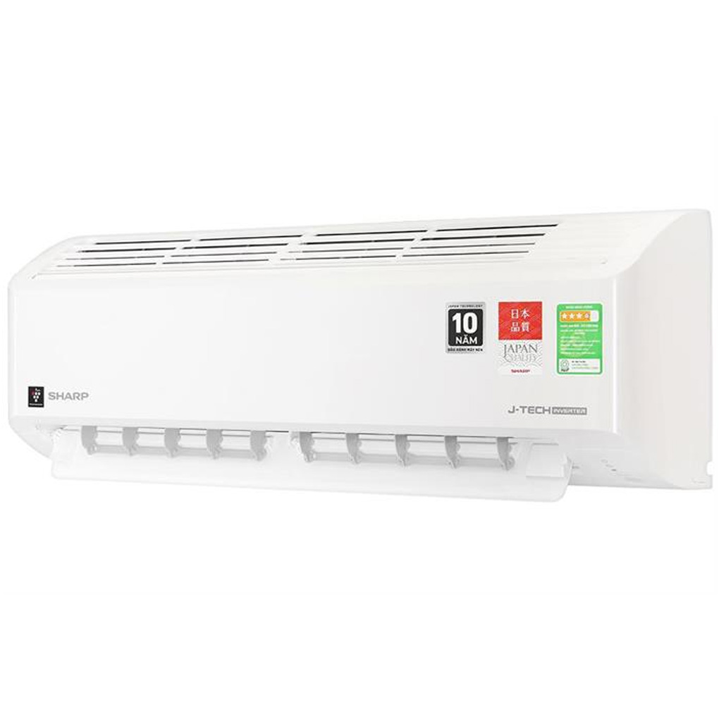 Máy lạnh Sharp Inverter 1 Hp AH-XP10DSW 3