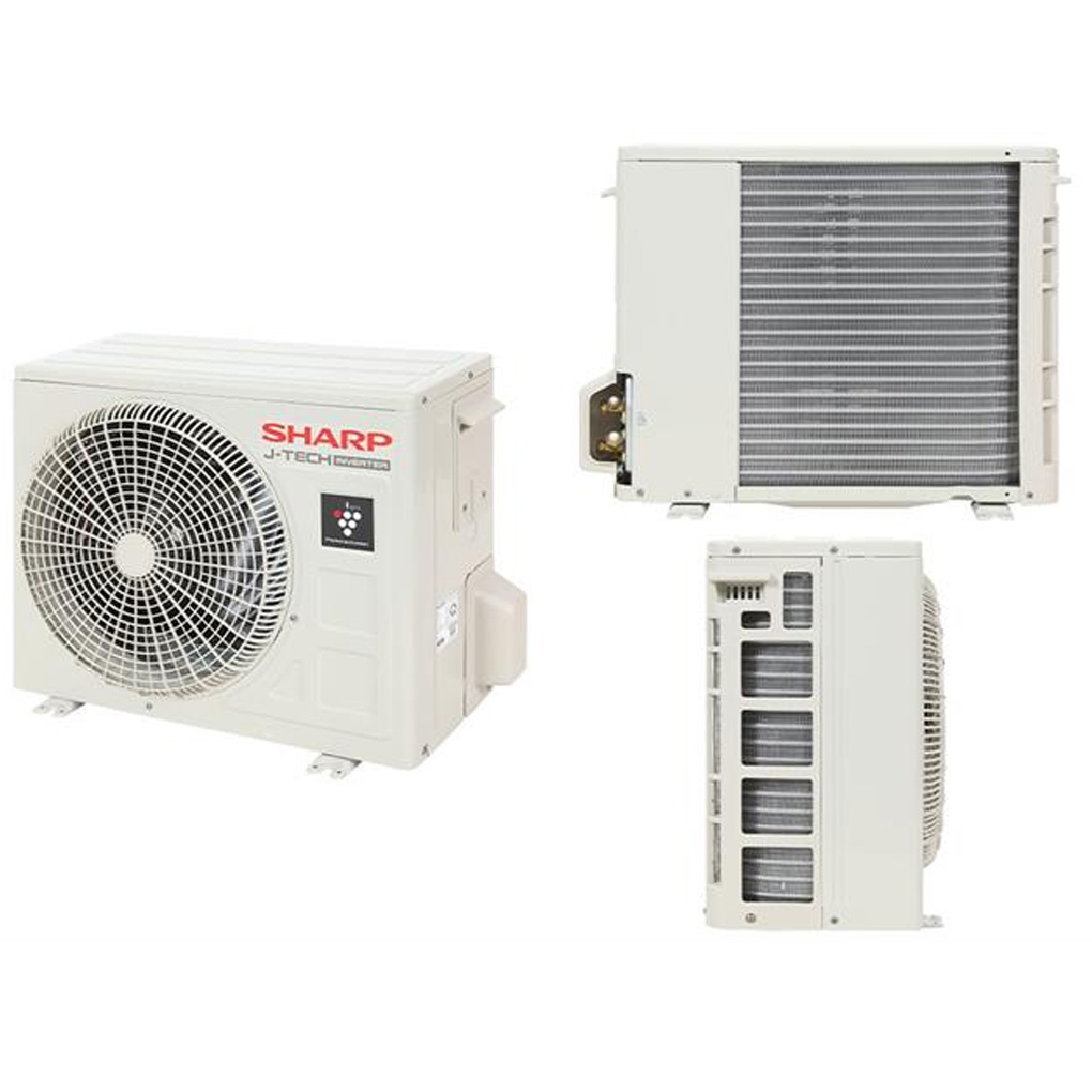 Máy lạnh Sharp Inverter 1 Hp AH-XP10DSW 4