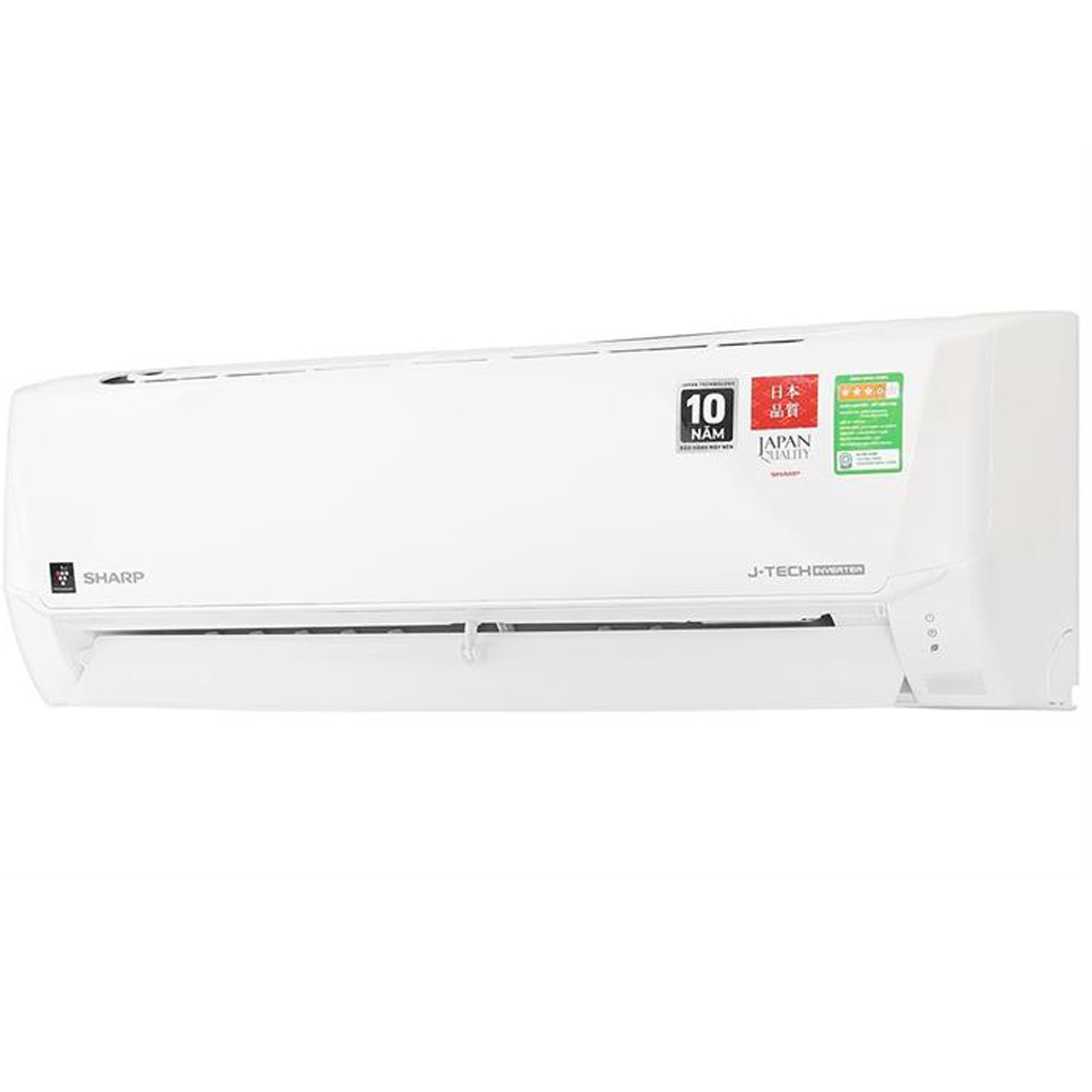 Máy Lạnh Sharp Inverter 2 Hp AH-XP18DSW 2