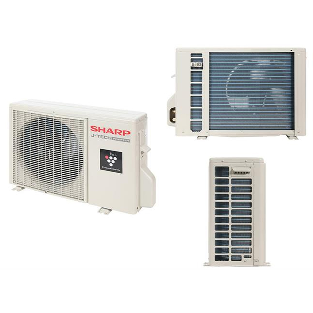 Máy Lạnh Sharp Inverter 2 Hp AH-XP18DSW 4