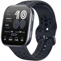Đồng Hồ Thông Minh Amazfit Bip 6 Đen