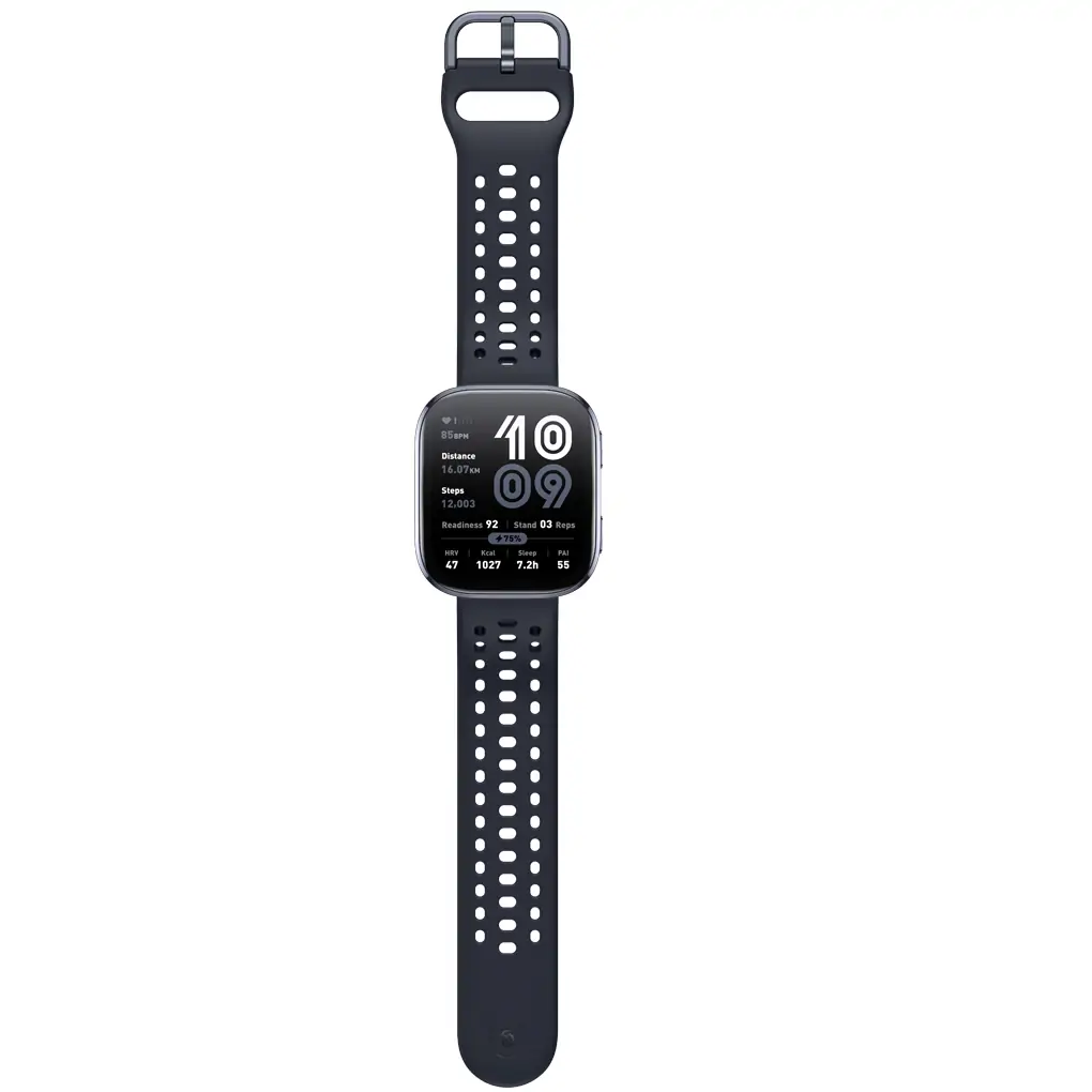 Đồng Hồ Thông Minh Amazfit Bip 6 Đen 2