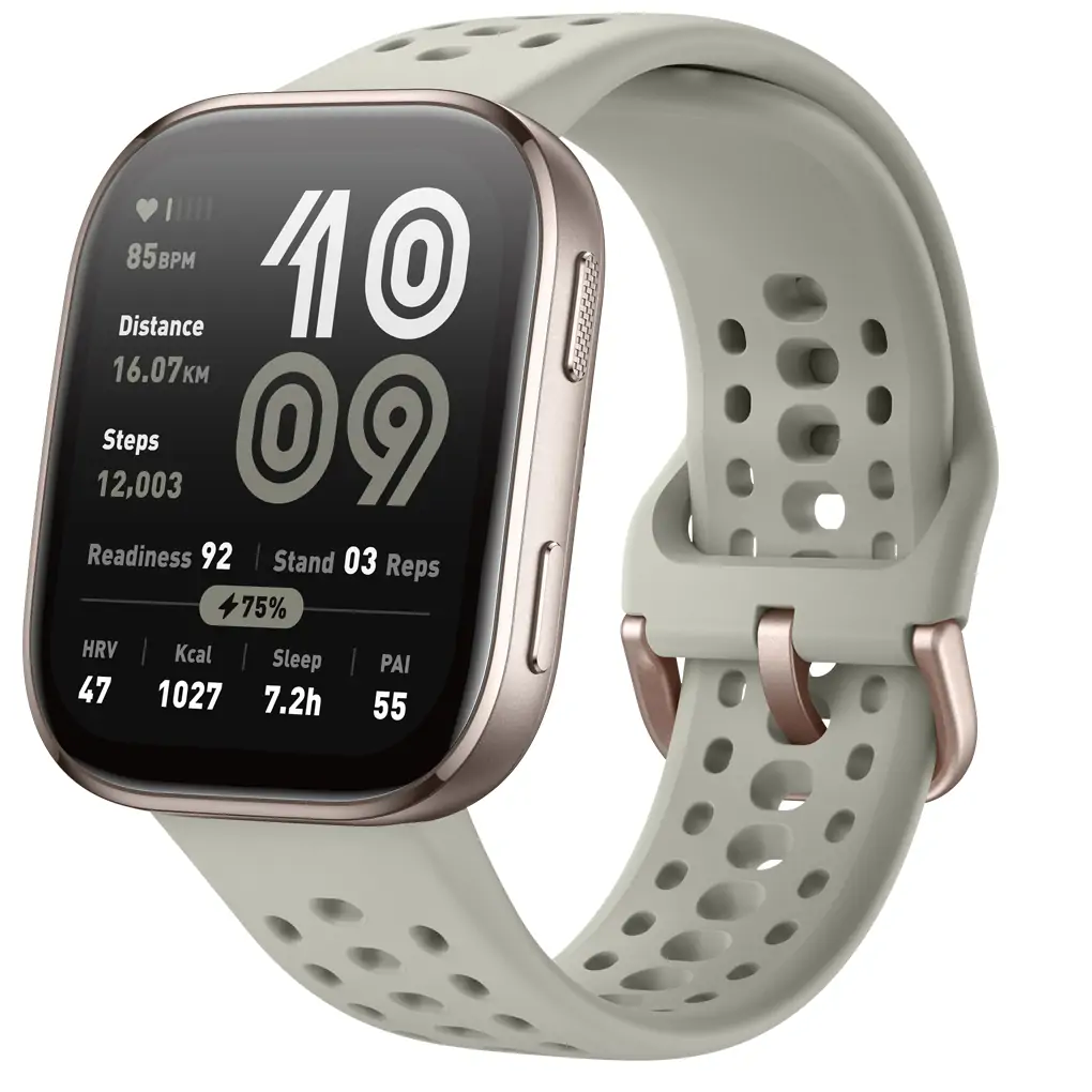 Đồng Hồ Thông Minh Amazfit Bip 6 Be