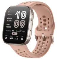 Đồng Hồ Thông Minh Amazfit Bip 6 Hồng