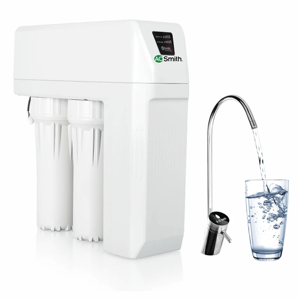 Máy Lọc Nước A. O. Smith R400E 0