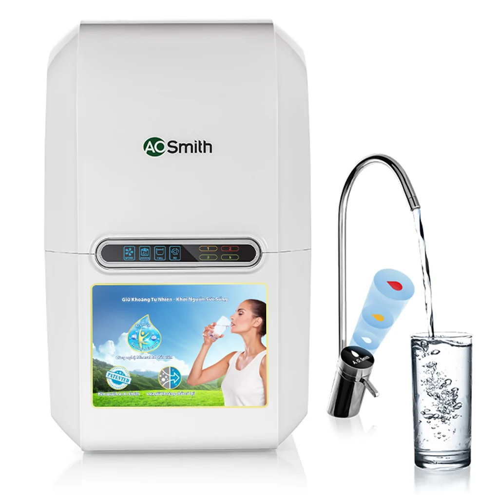 Máy Lọc Nước A. O. Smith Vita Plus 0