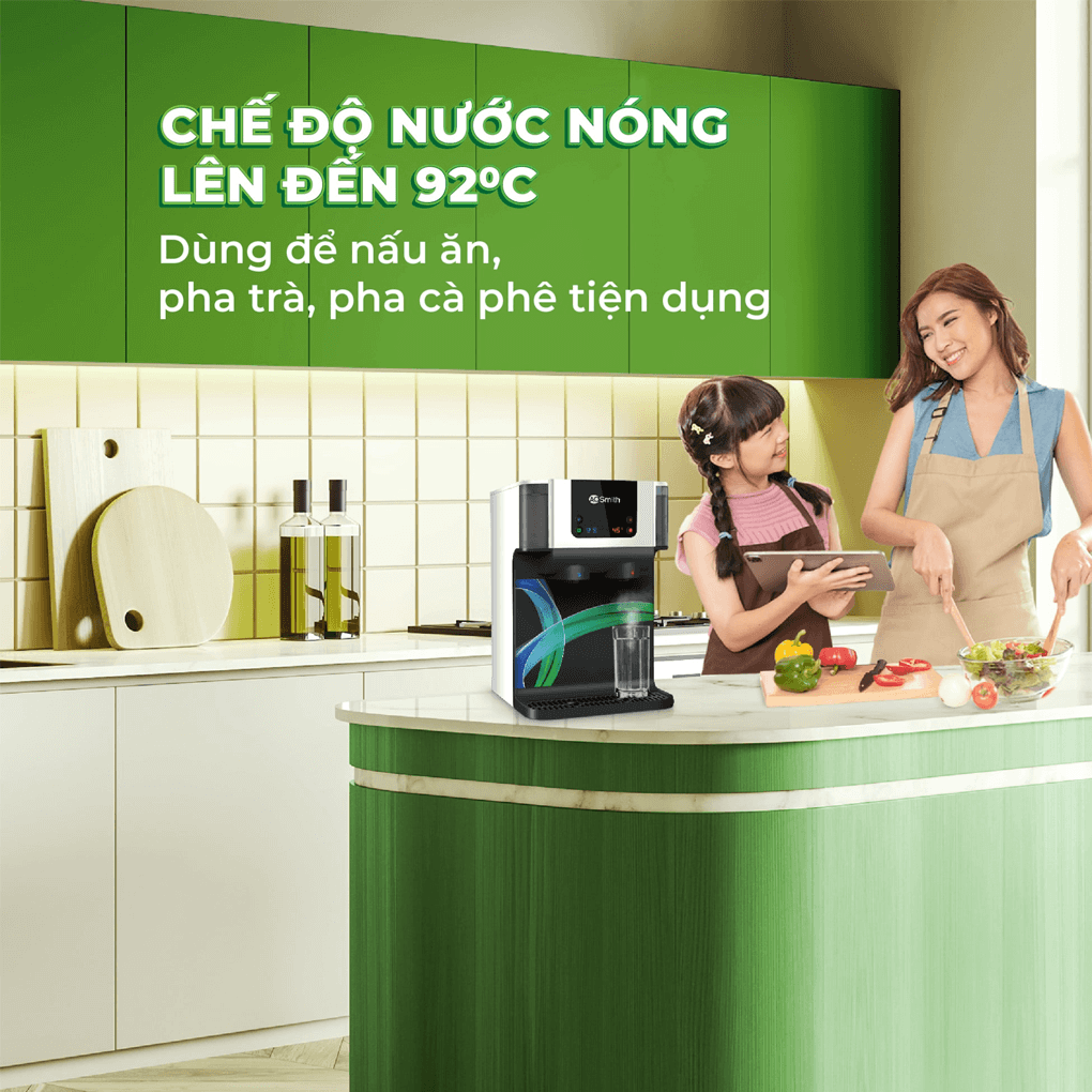 Máy Lọc Nước A. O. Smith ECO-AOC75PUR - Xuất Xứ Ấn Độ 9