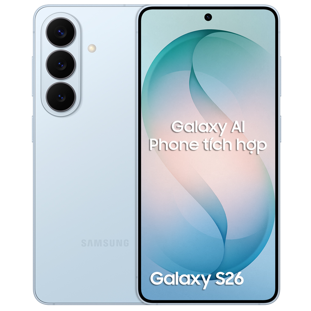 Galaxy S26 5G (12GB+256GB)