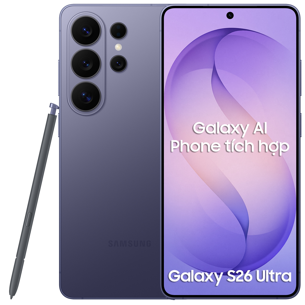 Galaxy S26 Ultra 5G (12GB+512GB)
