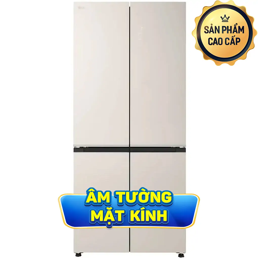Tủ Lạnh LG Inverter 510 Lít F51EG