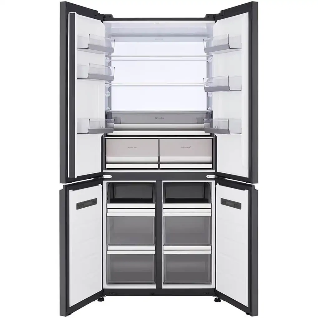 Tủ Lạnh LG Inverter 510 Lít F51EG 4