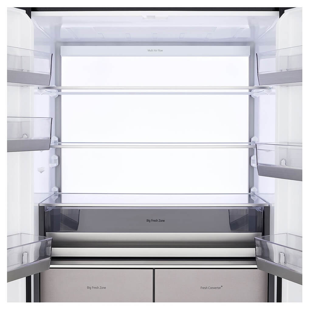 Tủ Lạnh LG Inverter 510 Lít F51EG 6