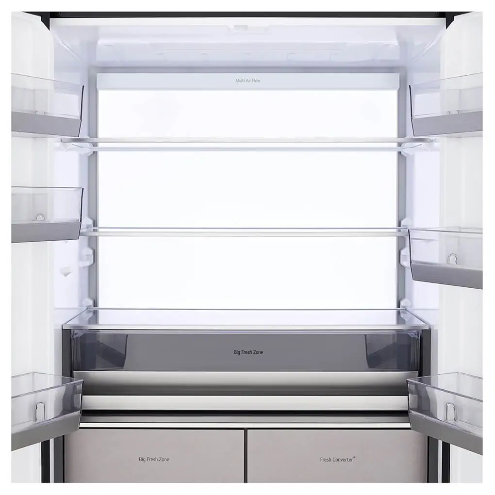 Tủ Lạnh LG Inverter 510 Lít F51EG 5