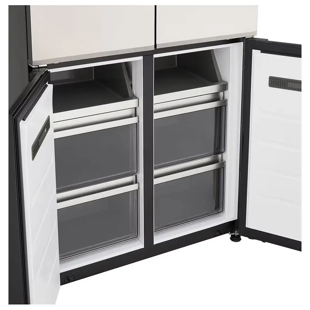 Tủ Lạnh LG Inverter 510 Lít F51EG 3