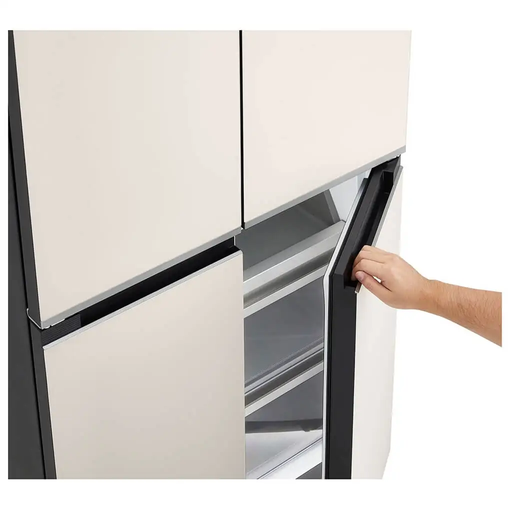 Tủ Lạnh LG Inverter 510 Lít F51EG 2