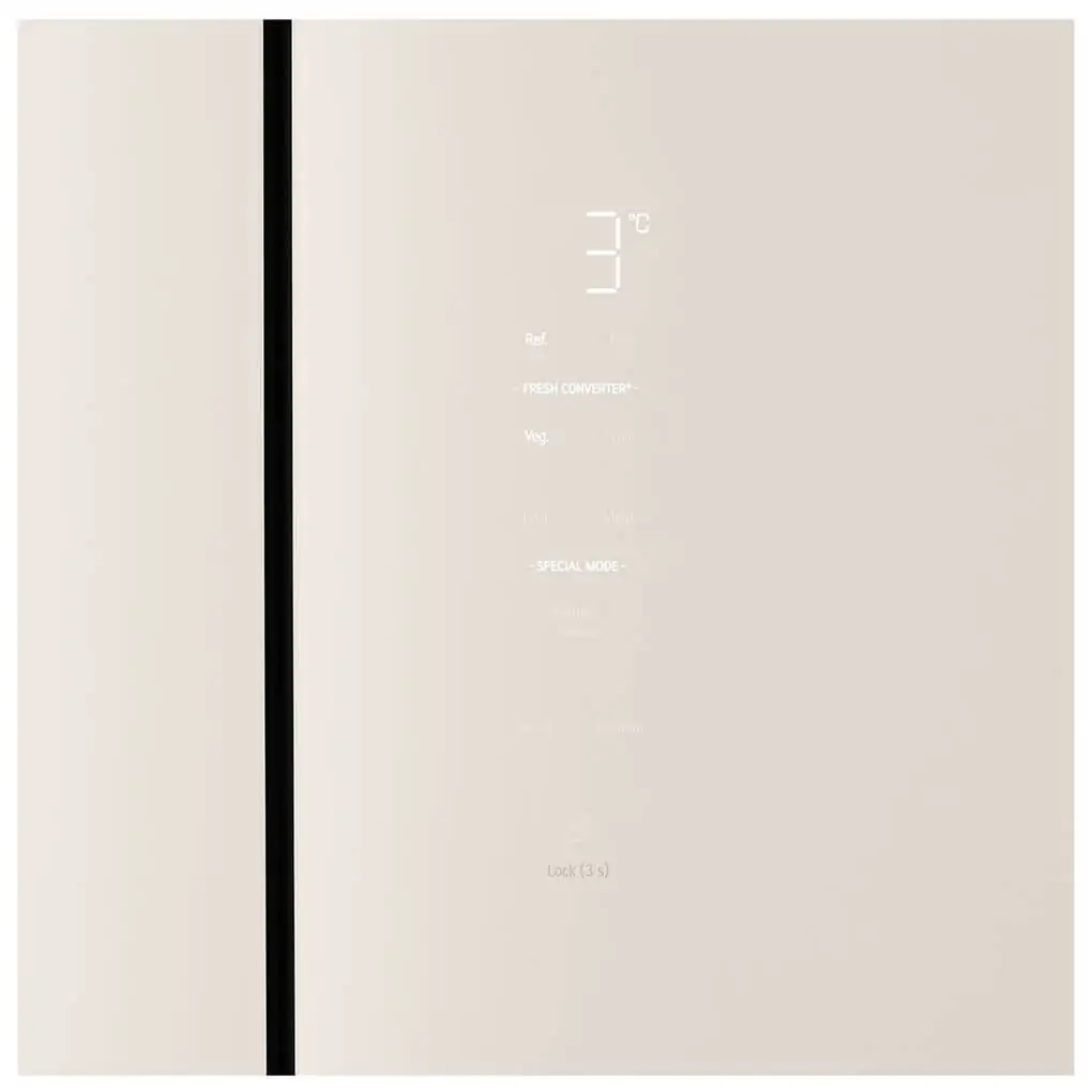 Tủ Lạnh LG Inverter 510 Lít F51EG 1