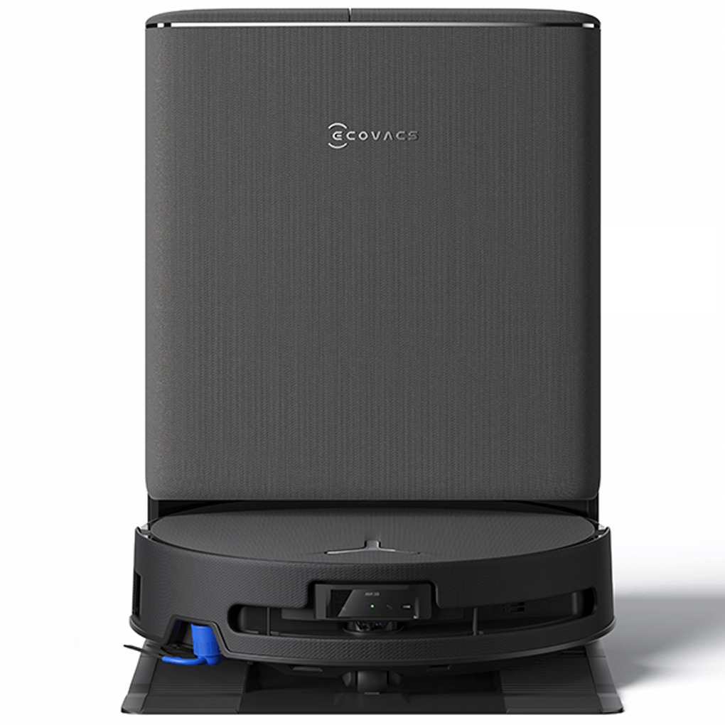 Robot Hút Bụi Thông Minh Ecovacs T90 PRO OMNI Màu Đen 0