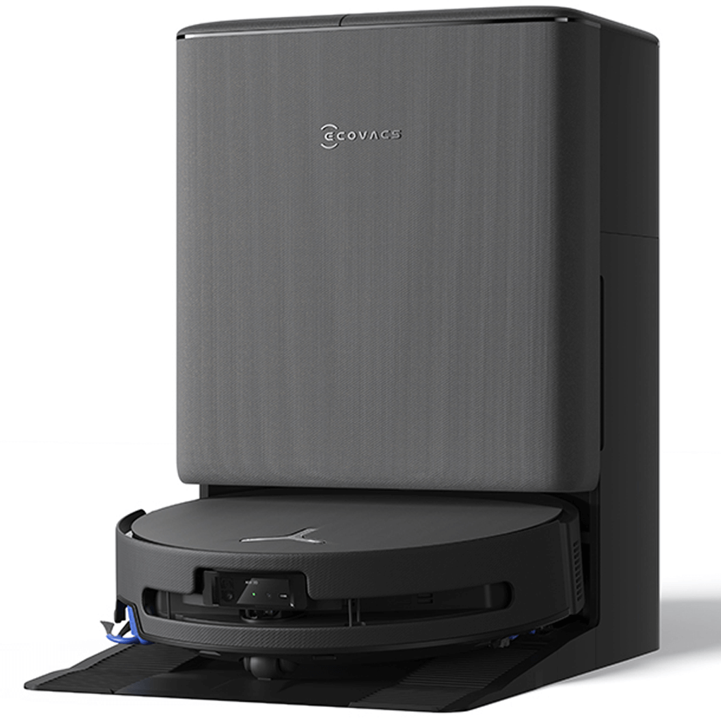 Robot Hút Bụi Thông Minh Ecovacs T90 PRO OMNI Màu Đen 1