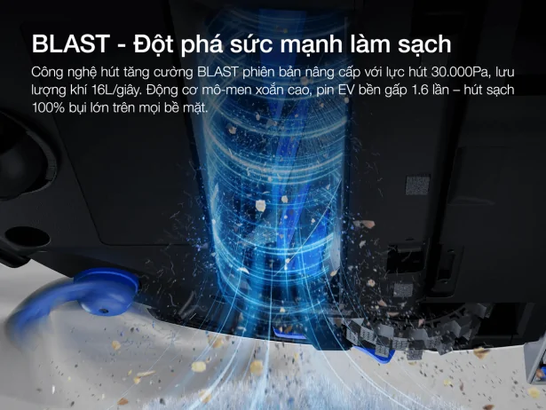 T90 PRO OMNI Màu Đen