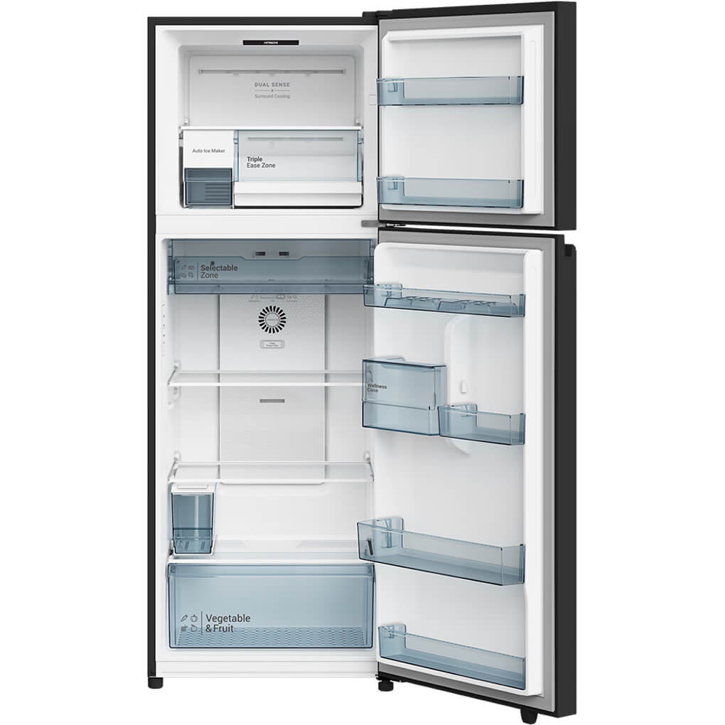 Tủ Lạnh Hitachi Inverter 407 Lít HRTN6443SAGBKVN 2
