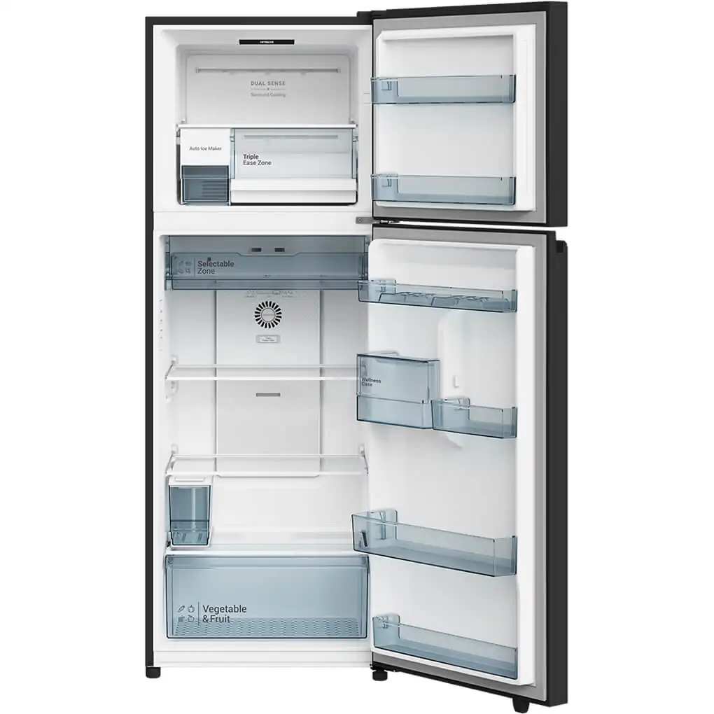 Tủ Lạnh Hitachi Inverter 407 Lít HRTN6443SAGBKVN 1