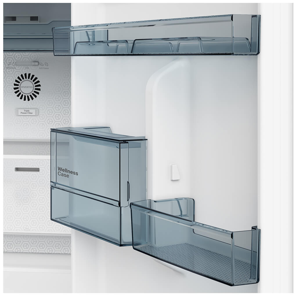 Tủ Lạnh Hitachi Inverter 407 Lít HRTN6443SAGBKVN 7