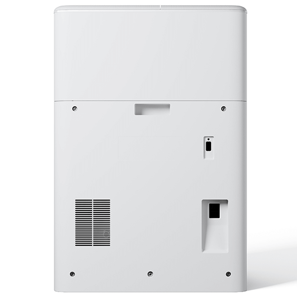 Robot Hút Bụi Thông Minh Ecovacs T90 PRO OMNI Màu Trắng 4