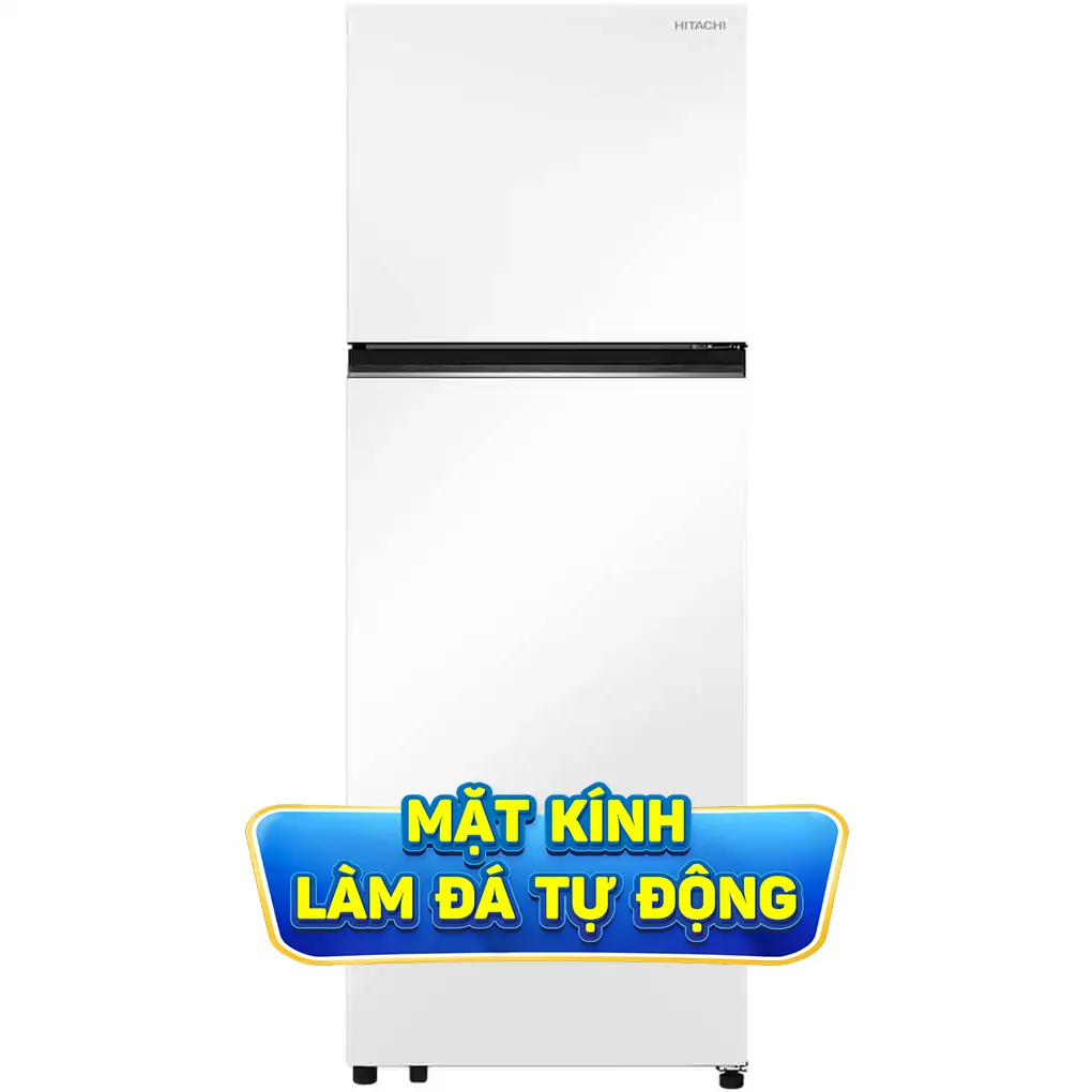 Tủ Lạnh Hitachi Inverter 407 Lít HRTN6443SAMGWVN