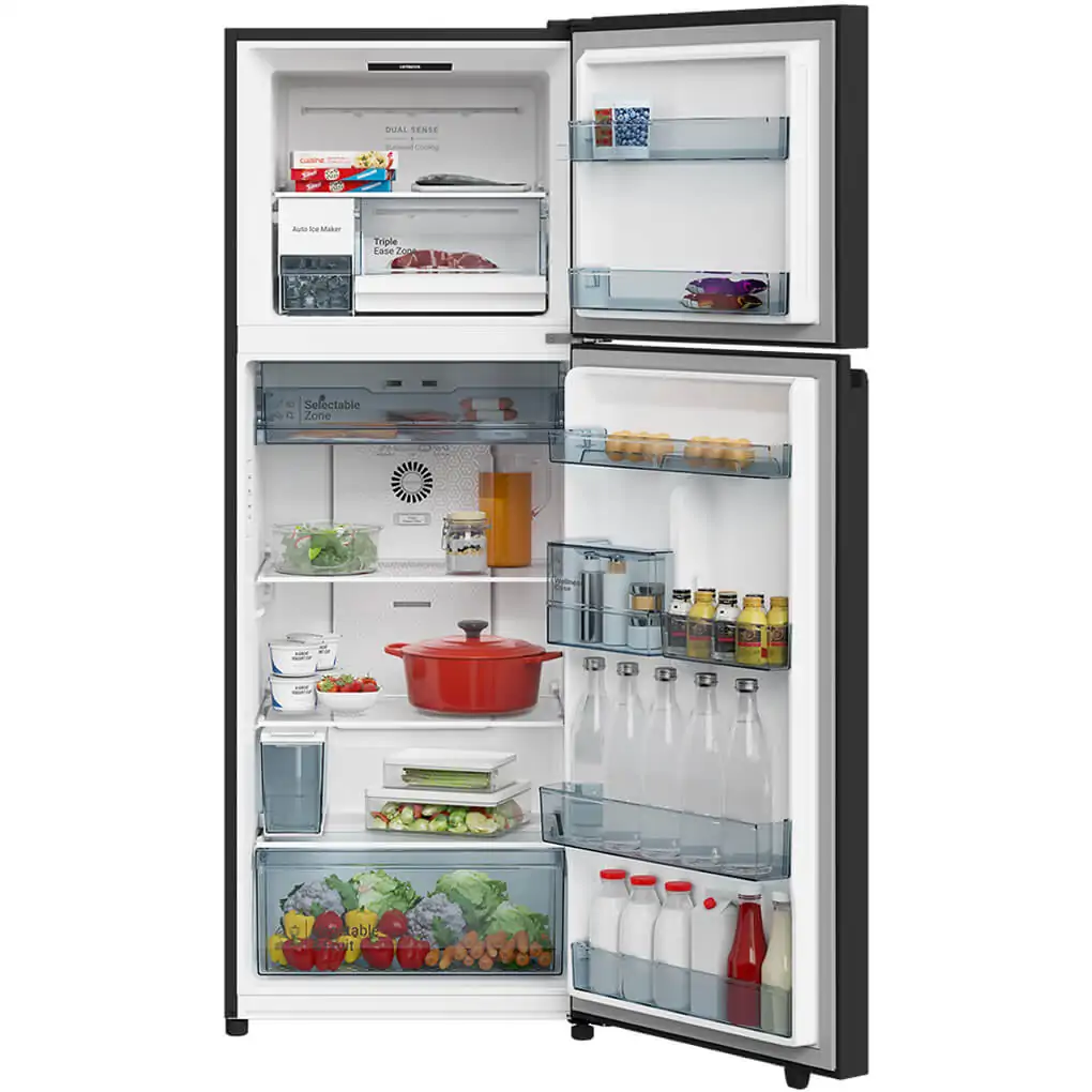 Tủ Lạnh Hitachi Inverter 407 Lít HRTN6443SAMGWVN 2