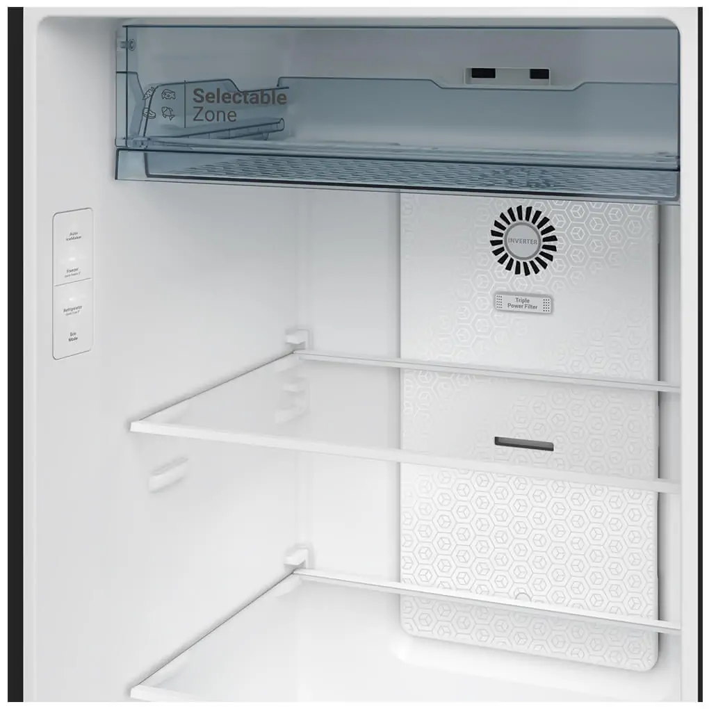 Tủ Lạnh Hitachi Inverter 407 Lít HRTN6443SAMGWVN 4