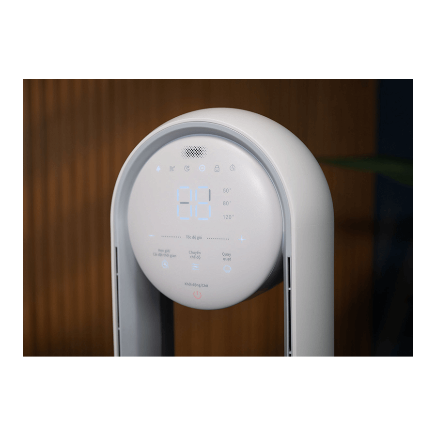 Quạt Không Cánh Kết Hợp Lọc Không Khí Keheal A4 13