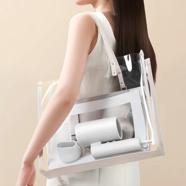 Xiaomi Compact Hair Dryer H101 EU (BHR7475EU) - Trắng