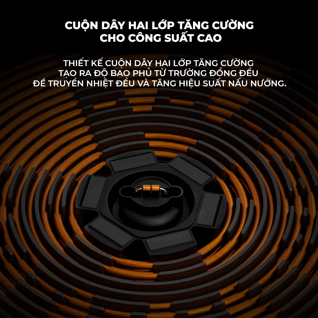 Bếp Từ Xiaomi Induction Cooker Lite EU (BHR8130EU) 7