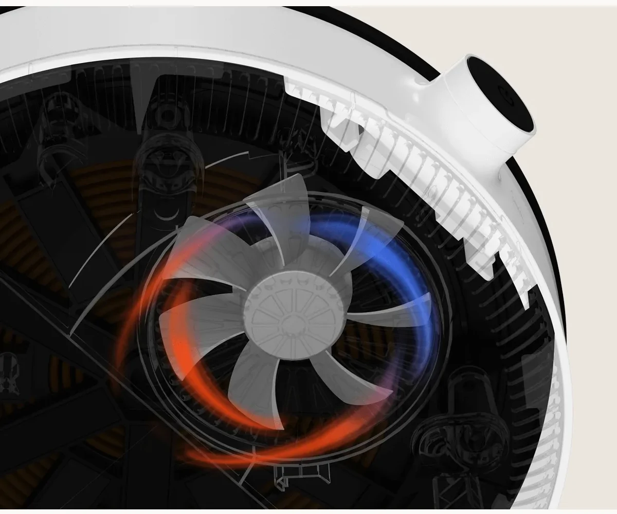 Bếp Từ Xiaomi Induction Cooker Lite EU (BHR8130EU) 4