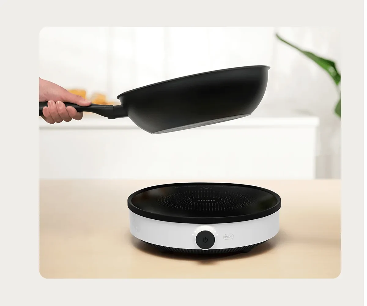 Bếp Từ Xiaomi Induction Cooker Lite EU (BHR8130EU) 5